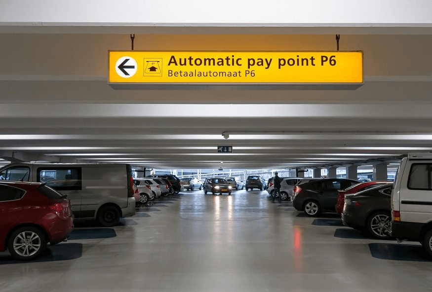 Valet Parkeren Schiphol